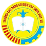 Logo Trường CĐ Cơ điện Xây dựng Việt Xô