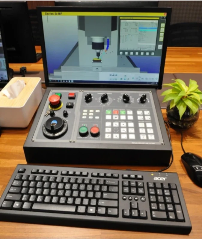 Van hanh may CNC 1